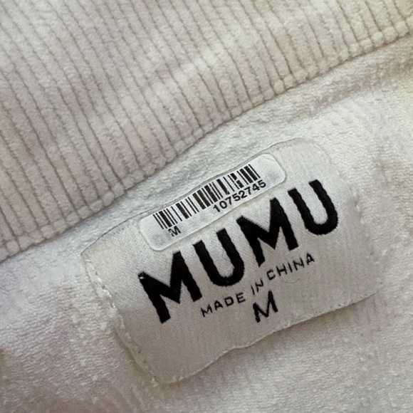 Show Me Your Mumu Romper - Picture 2 of 5